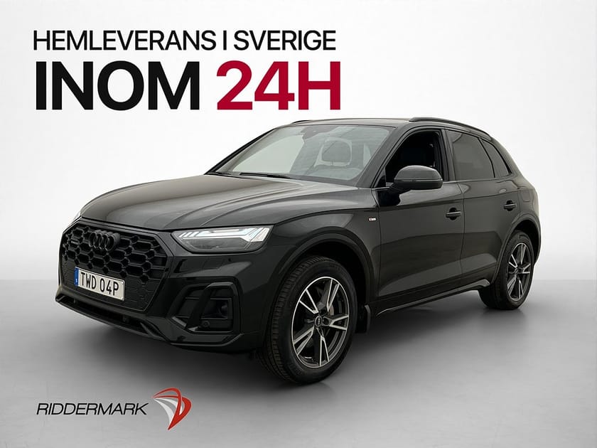 Bild 3 av Audi Q5 55 TFSI e quattro