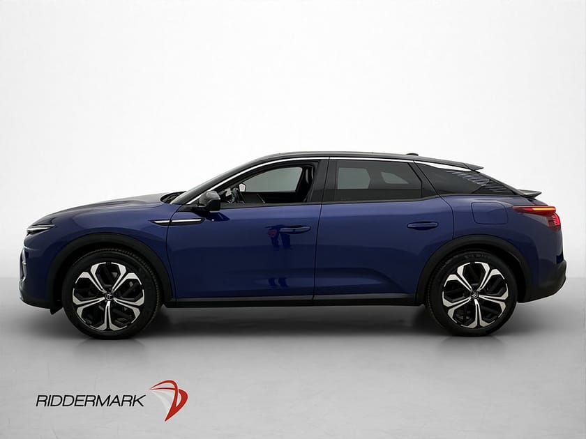 Bild 5 av Citroën C5 X PLUG-IN-HYBRID PLUG-IN Shine Exclusive Pano 360° Drag Skinn