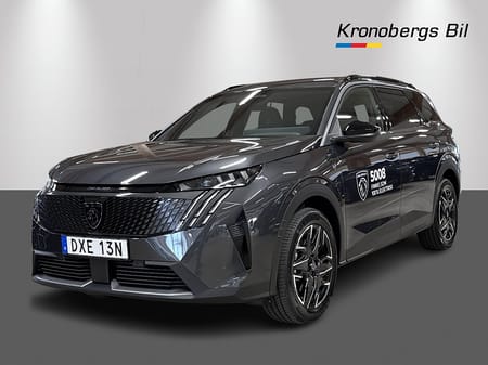 Peugeot 5008 Hybrid 145 1.2 PureTech e-DSC Euro 6