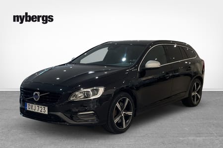 Volvo V60 D5 AWD Twin Engine Classic R-Design