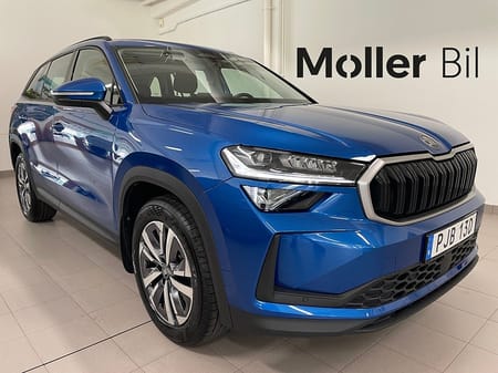 Škoda Kodiaq iV Skoda 204Hk DSG 130 Edition Selection | DRAG |