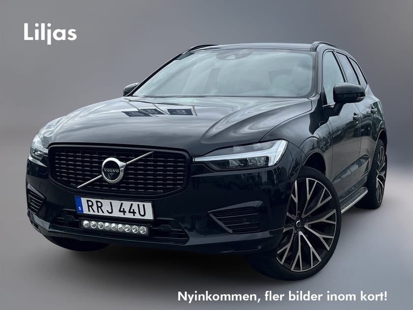 Bild 1 av Volvo XC60 Recharge T8 R-Design T