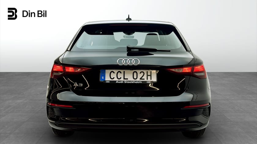 Bild 5 av Audi A3 Sportback 35 TFSI