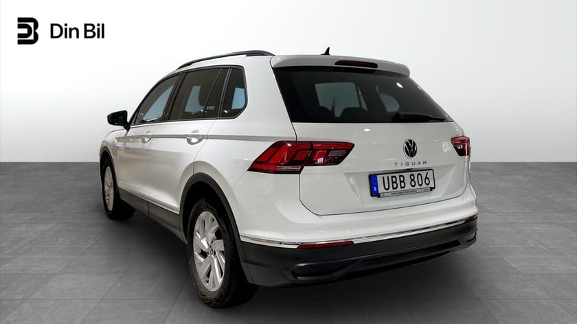 Bild 3 av Volkswagen Tiguan