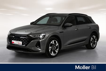 Audi Q8 55 e-tron quattro advanced plus