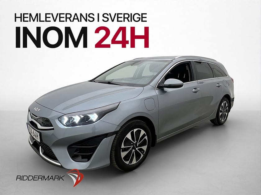 Bild 3 av Kia Ceed Sportswagon Plug-in Hybrid Advance Plus Kamera CarPlay