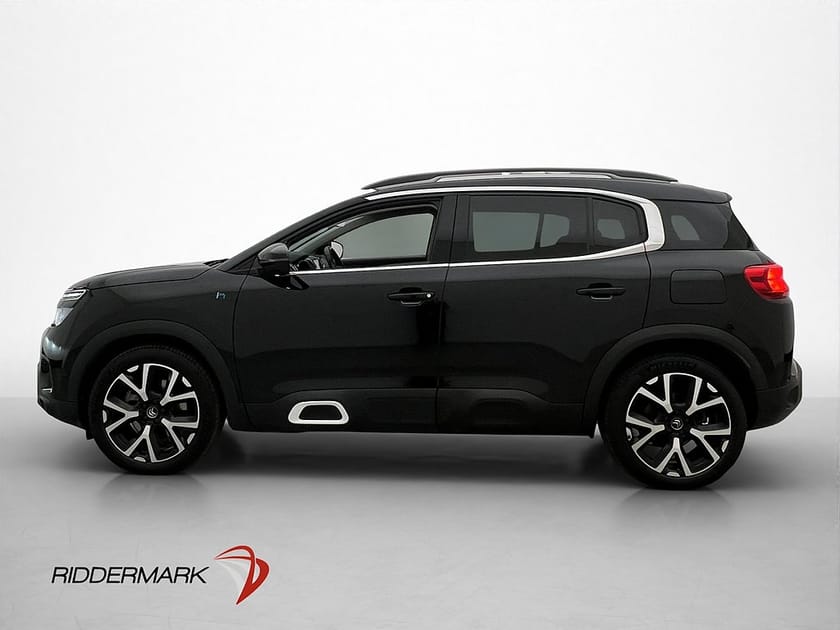 Bild 5 av Citroën C5 Aircross Hybrid 225hk Exclusive Pano Kamera Drag