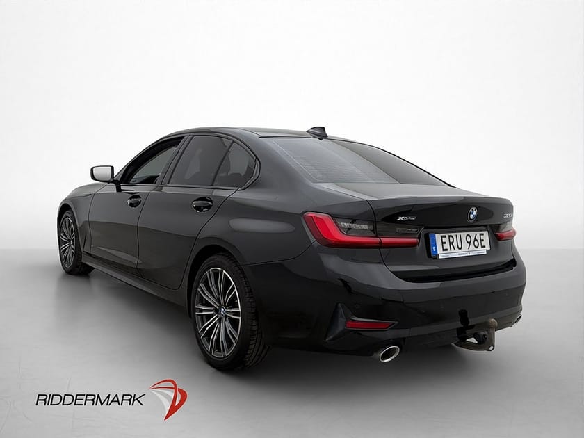 Bild 5 av BMW 3-serie 320 xDrive 190hk Sport line Drag CarPlay Navi Ambient