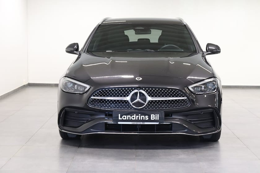 Bild 2 av Mercedes-Benz C-Klass C 220d 4MATIC AMG Line Premium Dieselvärmare