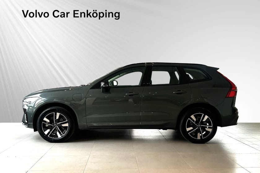 Bild 3 av Volvo XC60 T6 Plus Dark Nordic Edition