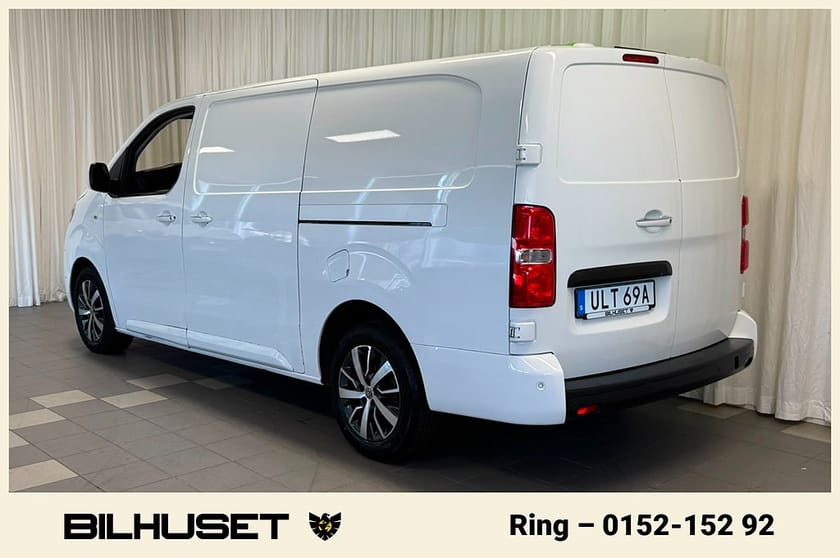 Bild 5 av Toyota Proace 2.0 D-4D Värmare Navi B-kamera Carplay