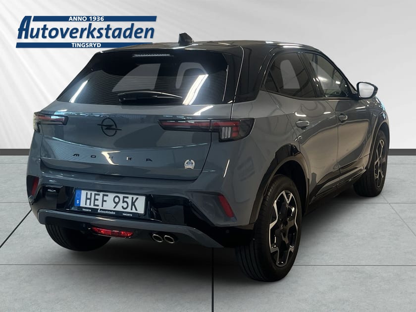Bild 3 av Opel Mokka