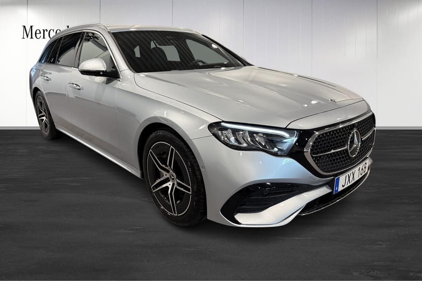 Bild 5 av Mercedes-Benz E 300 T e KOMBI AMG ADVANCED EDITION