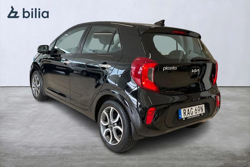 Bild 2 av Kia Picanto 1.0 Advance 67hk