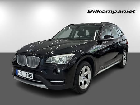 BMW X1 xDrive18d Steptronic xLine Drag Vinterhjul