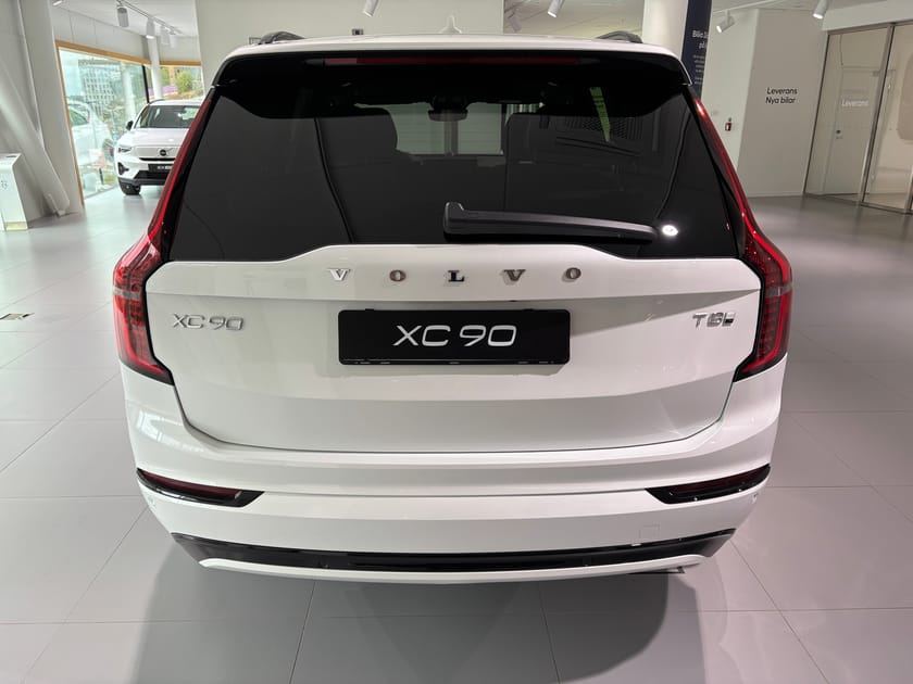 Bild 5 av Volvo XC90 T8 Ultra Dark OMG LEVERANS