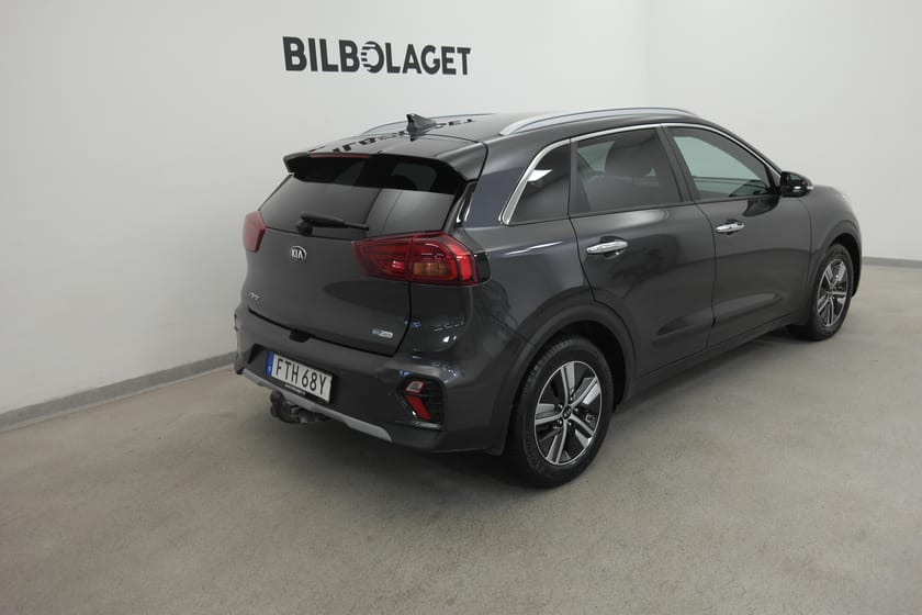 Bild 2 av Kia Niro Hybrid Hybrid, Advance Plus