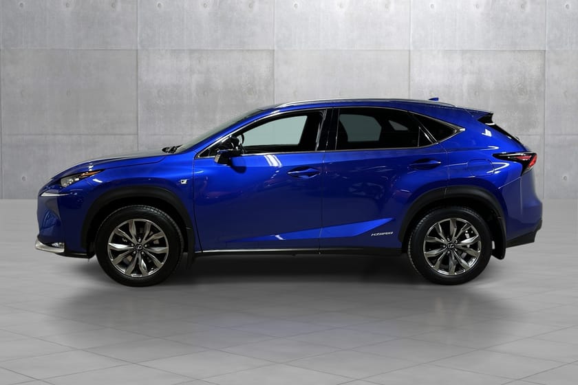 Bilde 5 av Lexus NX 300h AWD