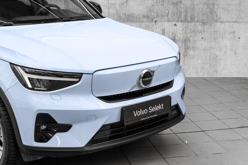 Bilde 2 av Volvo EX40 Twin Motor Performance