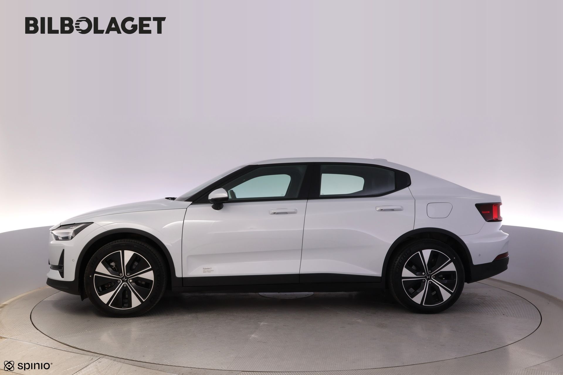 Polestar 2 2023, bild 5/21