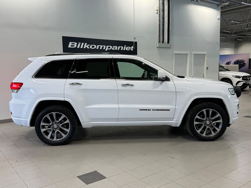 Bild 2 av Jeep Grand Cherokee 3.0 V6 CRD 4WD Euro 6