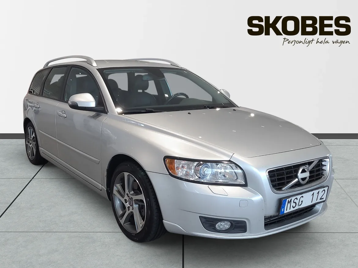 Volvo V50