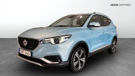 MG ZS EV