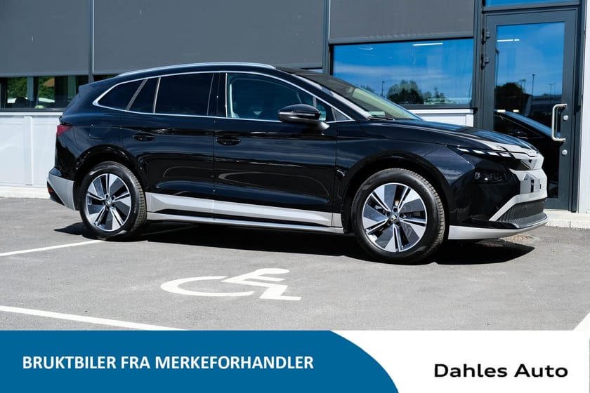 Bilde 5 av Škoda Enyaq 85x 