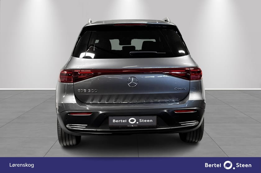 Bilde 4 av Mercedes-Benz EQB 300 4MATIC | LED High Performance | Memory | ACC