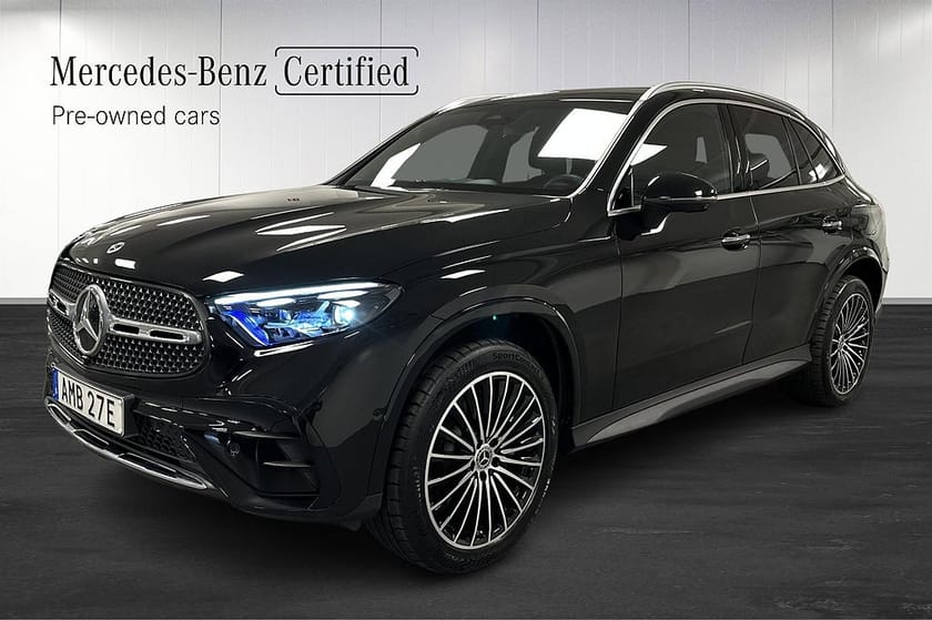 Bild 1 av Mercedes-Benz GLC 300 d e 4MATIC