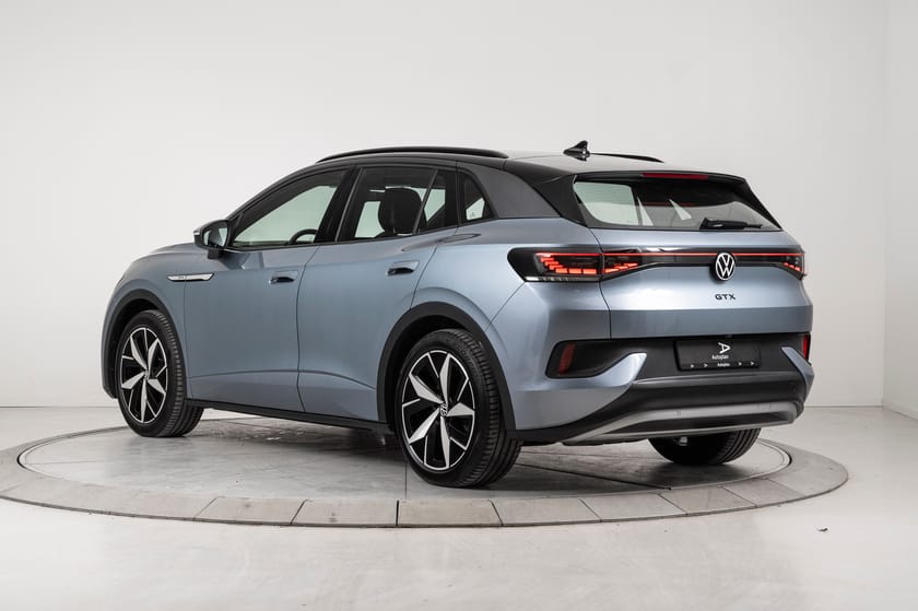 Bilde 5 av Volkswagen ID.4 GTX ACC Kamera Matrix