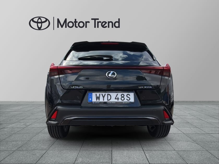 Bild 5 av Lexus UX 300h