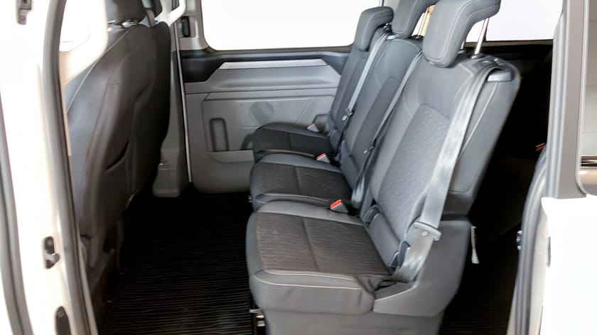 Bild 5 av Ford Tourneo Custom 320 2.0 EcoBlue 170hp Business