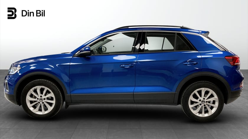 Bild 2 av Volkswagen T-Roc