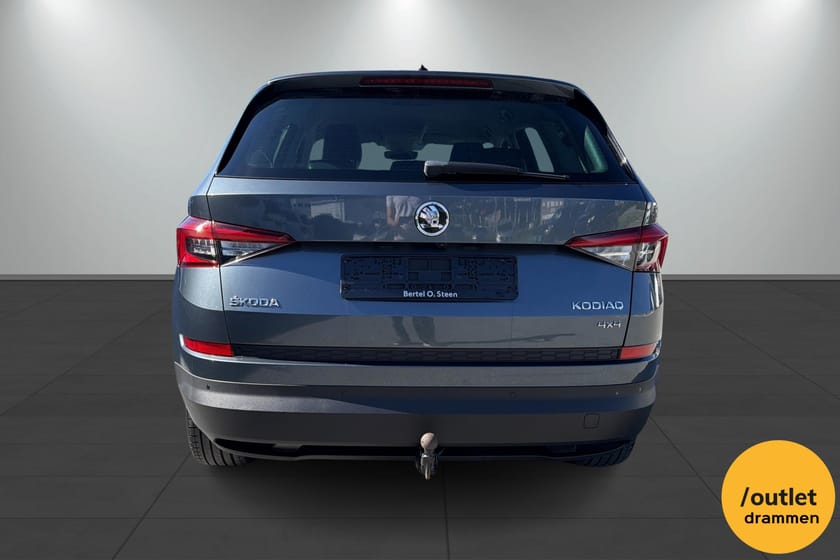Bilde 4 av Škoda Kodiaq 7-Seater 1.4 TSI 4x4 Style / Webasto