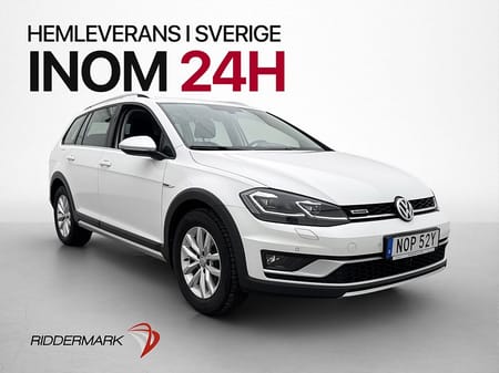Volkswagen Golf Alltrack