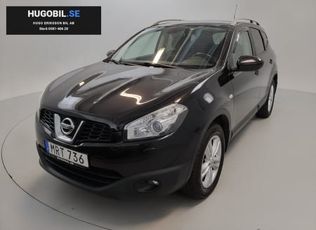Nissan Qashqai+2 2.0 dCi 4x4 Automat 7-sits