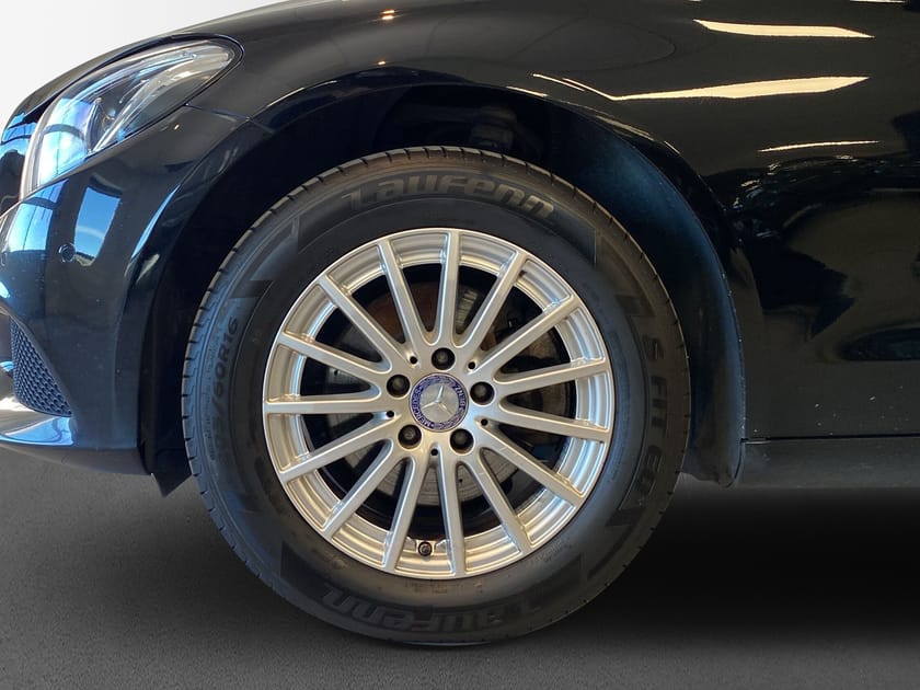 Bild 5 av Mercedes-Benz C 220 T d BlueTEC
