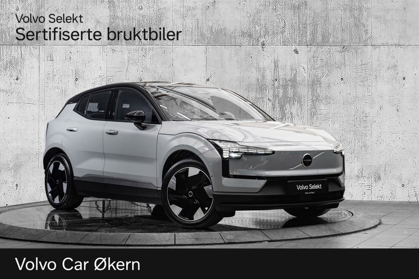 Bilde 1 av Volvo EX30 Twin Motor Performance Ultra | Harman/Kardon 360Kamera