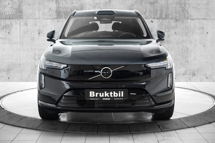 Bilde 5 av Volvo EX90 Twin Motor 7-seater Ultra KROK|22"|BOSE|PILOT.ASSIST|7S