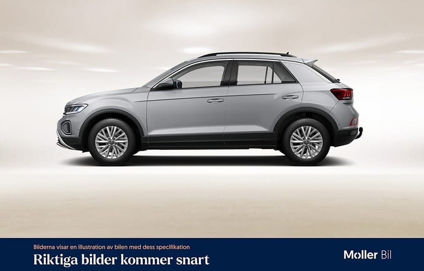 Bild 5 av Volkswagen T-Roc