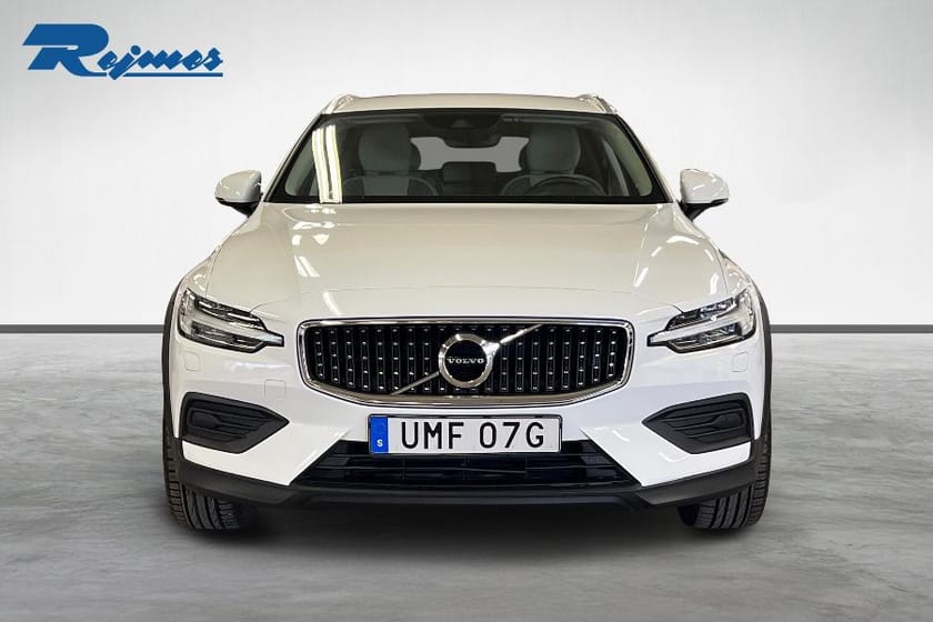 Bild 4 av Volvo V60 Cross Country D4 AWD SE II