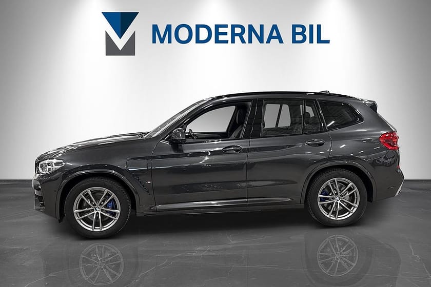 Bild 3 av BMW X3 xDrive30e 292hk M Sport Pano Drag H/K Nyservad Moms