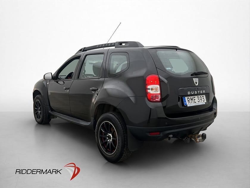 Bild 5 av Dacia Duster 1.5 dCi 109hk M&k-Värmare Dragkrok Sensorer