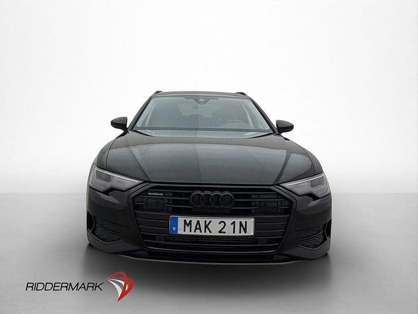 Bild 2 av Audi A6 Avant 50 TFSI e quattro Q Cockpit Navi CarPlay Drag MOMS