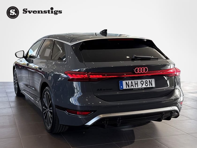 Bild 3 av Audi A6 Avant e-tron