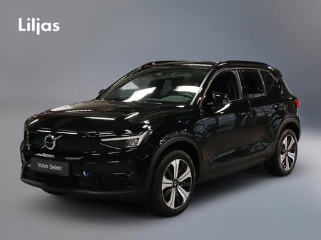 Volvo XC40 Recharge Plus Edition//Adaptiv farthållare//