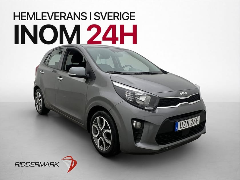 Bild 3 av Kia Picanto 1.0 67 Advance Kamera Navi CarPlay MOMS