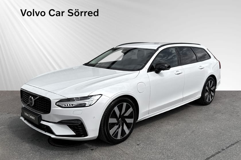 Bild 1 av Volvo V90 T6 Plus Dark Nordic Edition, 360 Kamera, H&K