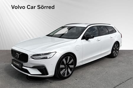 Volvo V90 T6 Plus Dark Nordic Edition, 360 Kamera, H&K